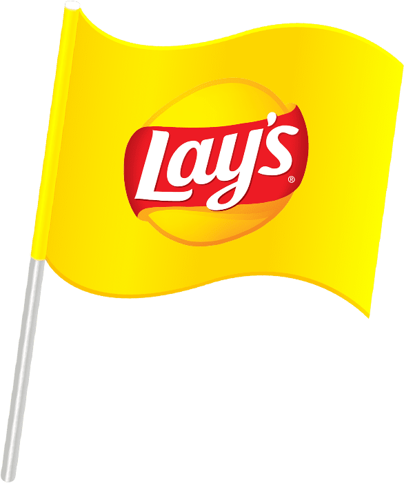 Lay's Flag