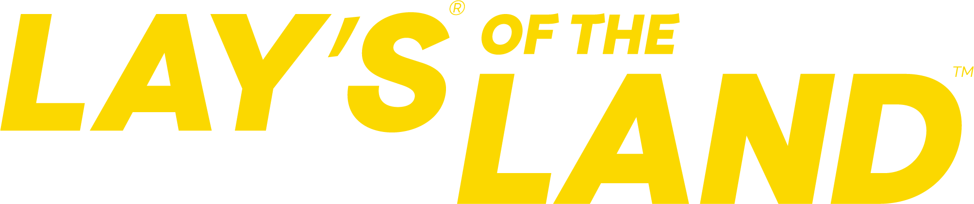 Explore the Lay's of the Land